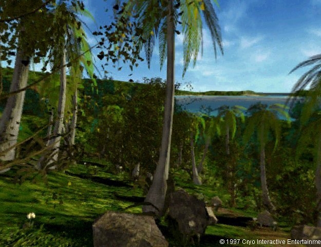 Скриншот из игры Atlantis: The Lost Tales под номером 7