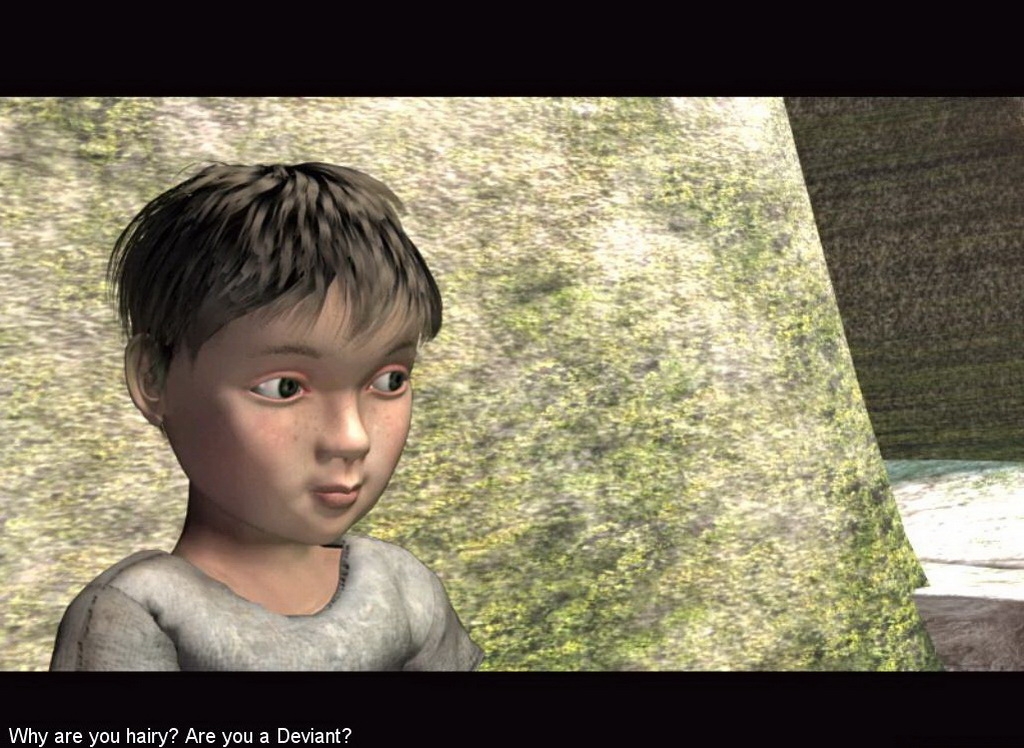 Скриншот из игры Atlantis: Evolution под номером 22