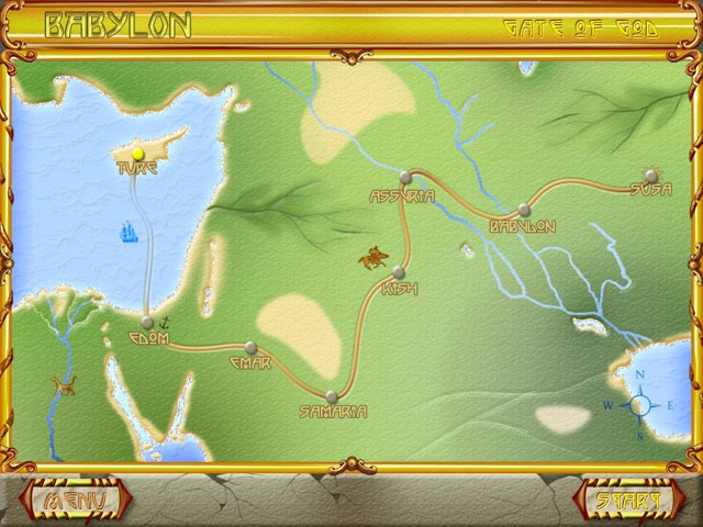 Скриншот из игры Atlantis Quest под номером 7