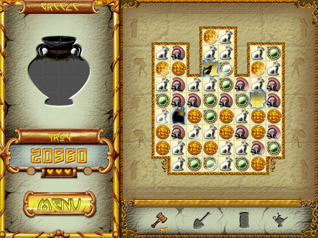 Скриншот из игры Atlantis Quest под номером 8