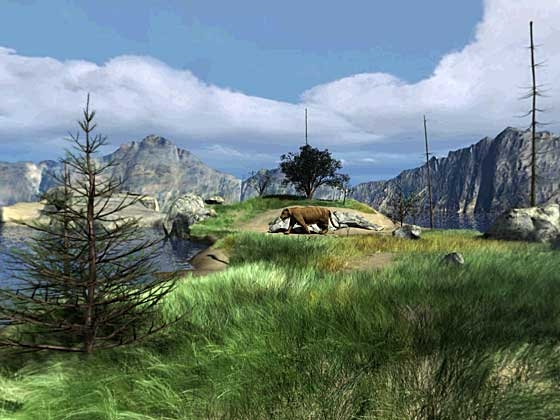 Скриншот из игры Atlantis 3: The New World под номером 2