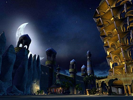 Скриншот из игры Atlantis 3: The New World под номером 3