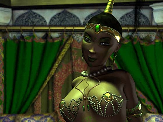 Скриншот из игры Atlantis 3: The New World под номером 6