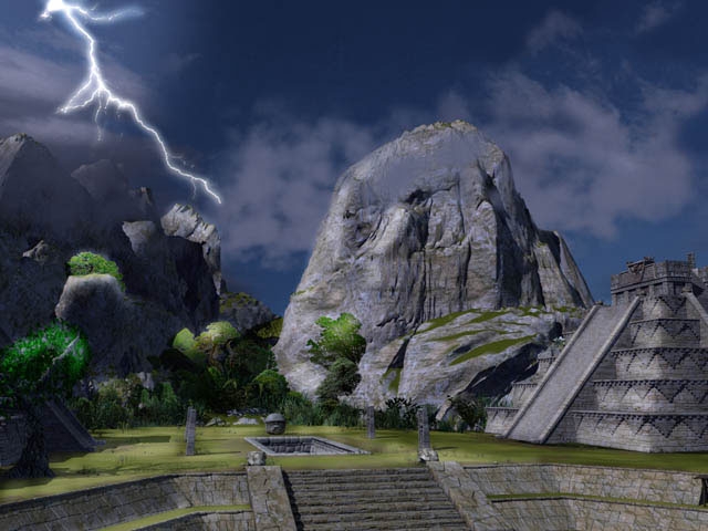 Скриншот из игры Atlantis 2: Beyond Atlantis под номером 4
