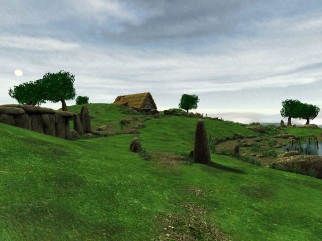 Скриншот из игры Atlantis 2: Beyond Atlantis под номером 5