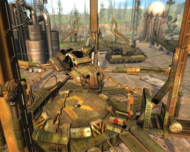 Скриншот из игры Atlantis под номером 10