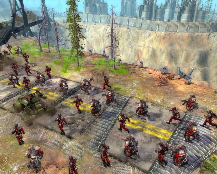 Скриншот из игры Atlantis под номером 4