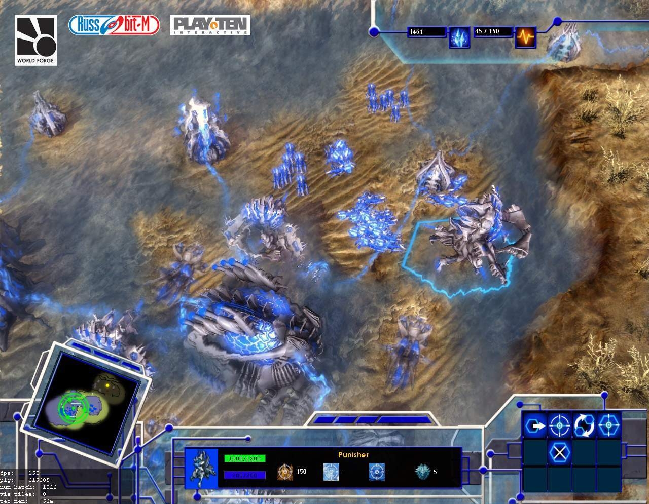 Скриншот из игры Atlantis под номером 7