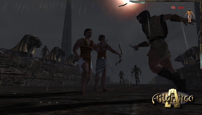 Скриншот из игры Atlantica под номером 11