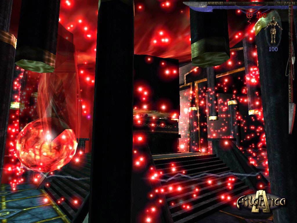 Скриншот из игры Atlantica под номером 2