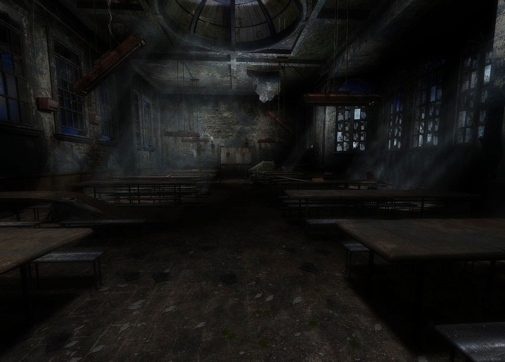 Скриншот из игры Asylum под номером 1