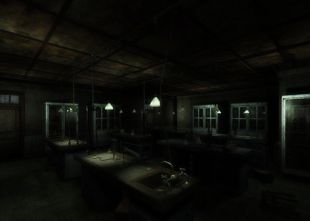 Скриншот из игры Asylum под номером 4