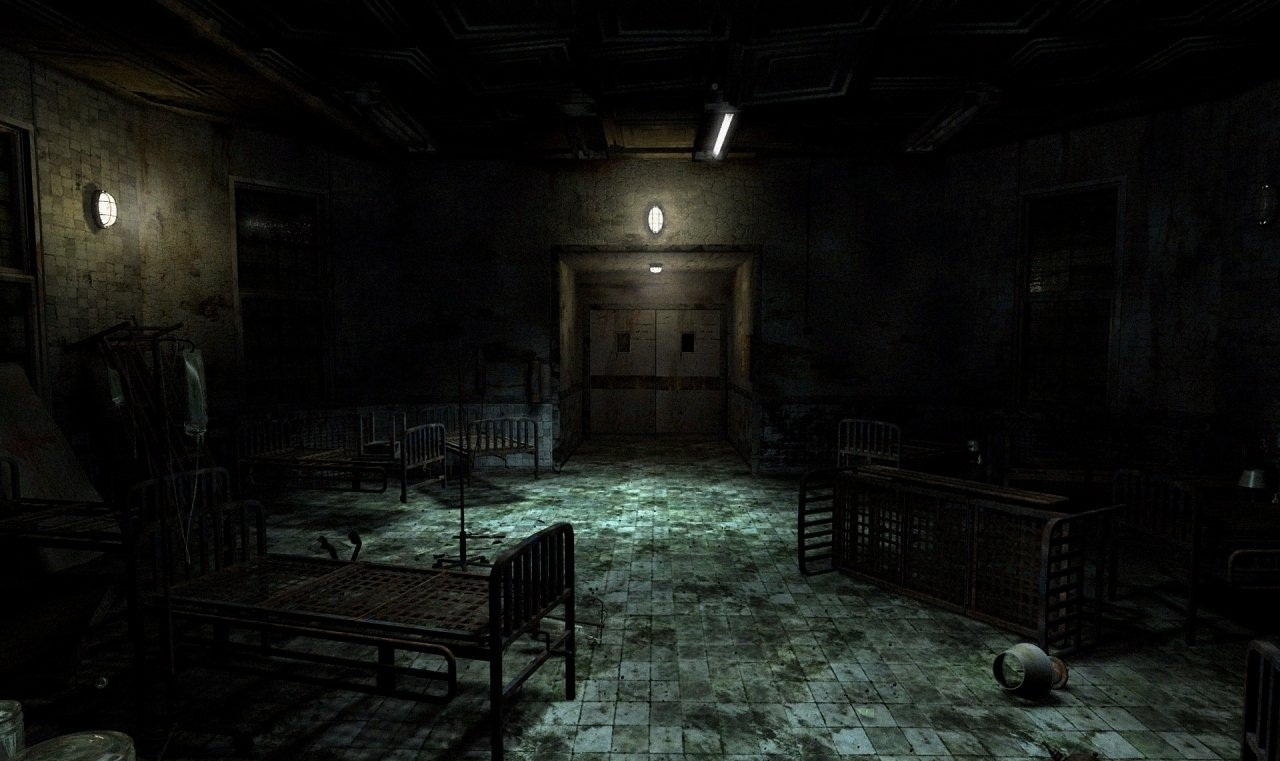 Скриншот из игры Asylum под номером 5