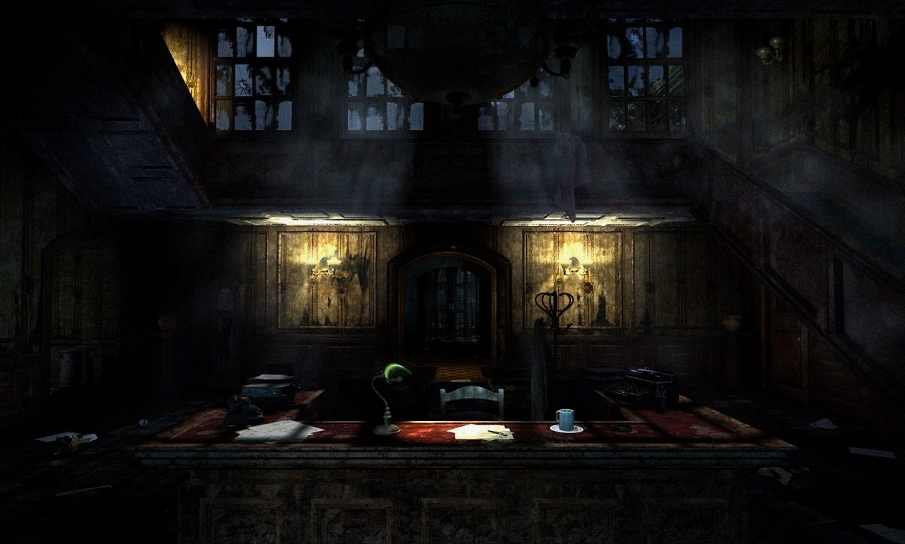 Скриншот из игры Asylum под номером 6