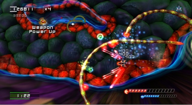 Скриншот из игры Astro Tripper под номером 2