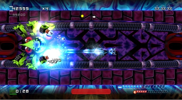 Скриншот из игры Astro Tripper под номером 5