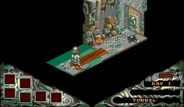 Скриншот из игры Cadaver под номером 2