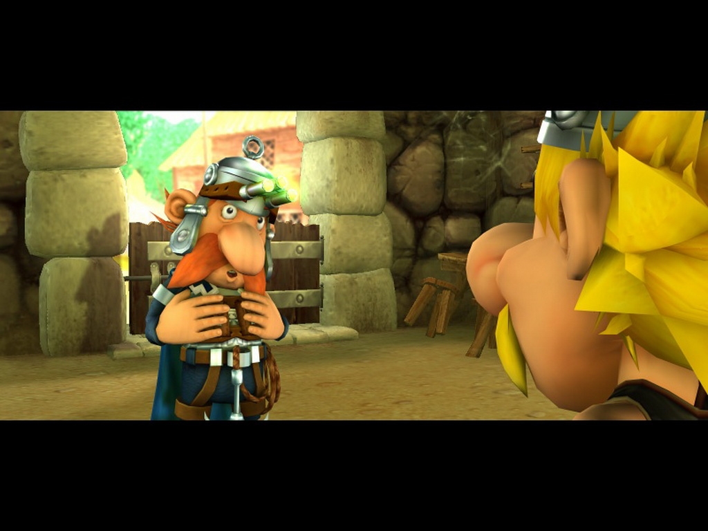 Скриншот из игры Asterix & Obelix XXL 2: Mission Las Vegum под номером 16