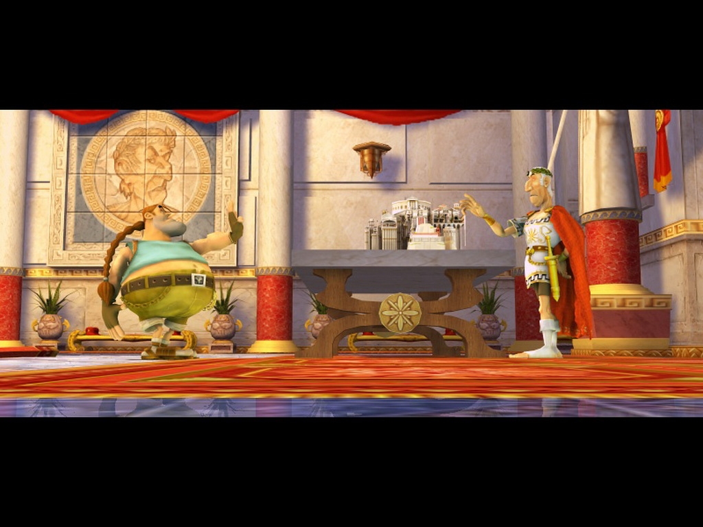 Скриншот из игры Asterix & Obelix XXL 2: Mission Las Vegum под номером 5