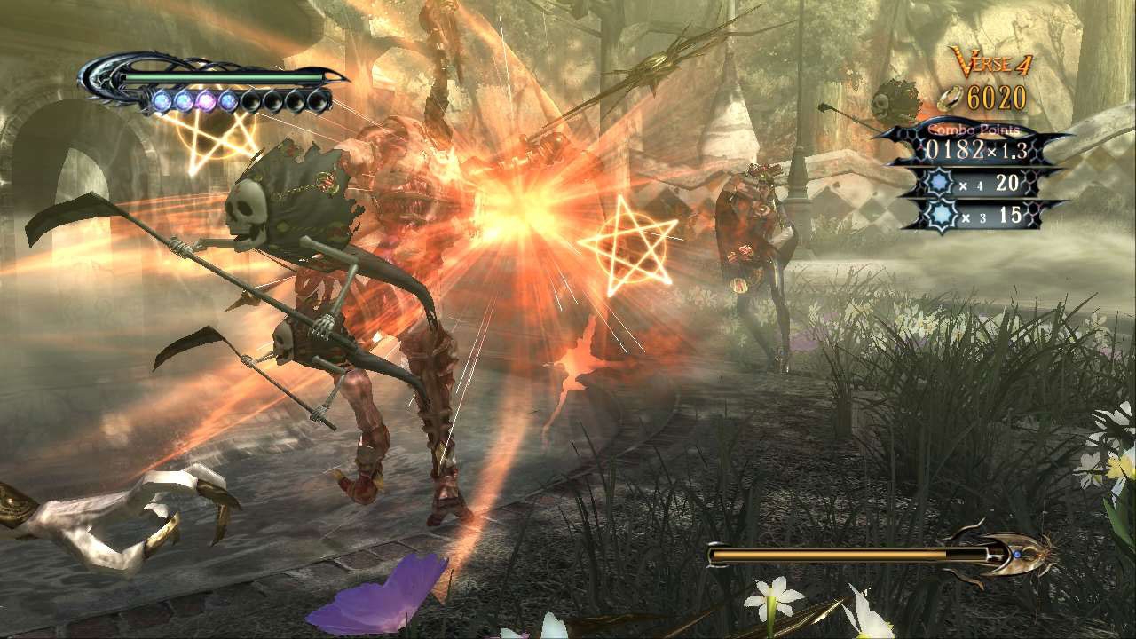 Скриншот из игры Bayonetta под номером 16