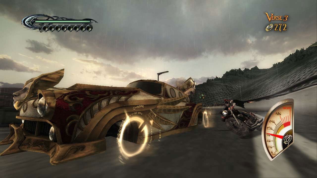 Скриншот из игры Bayonetta под номером 7
