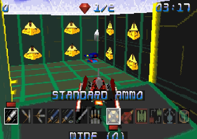 Скриншот из игры Assault Rigs под номером 13