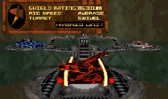 Скриншот из игры Assault Rigs под номером 15