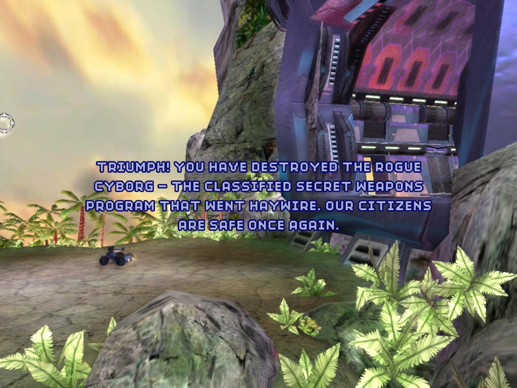 Скриншот из игры Assault Heroes под номером 1