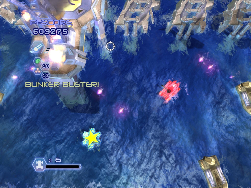 Скриншот из игры Assault Heroes под номером 12