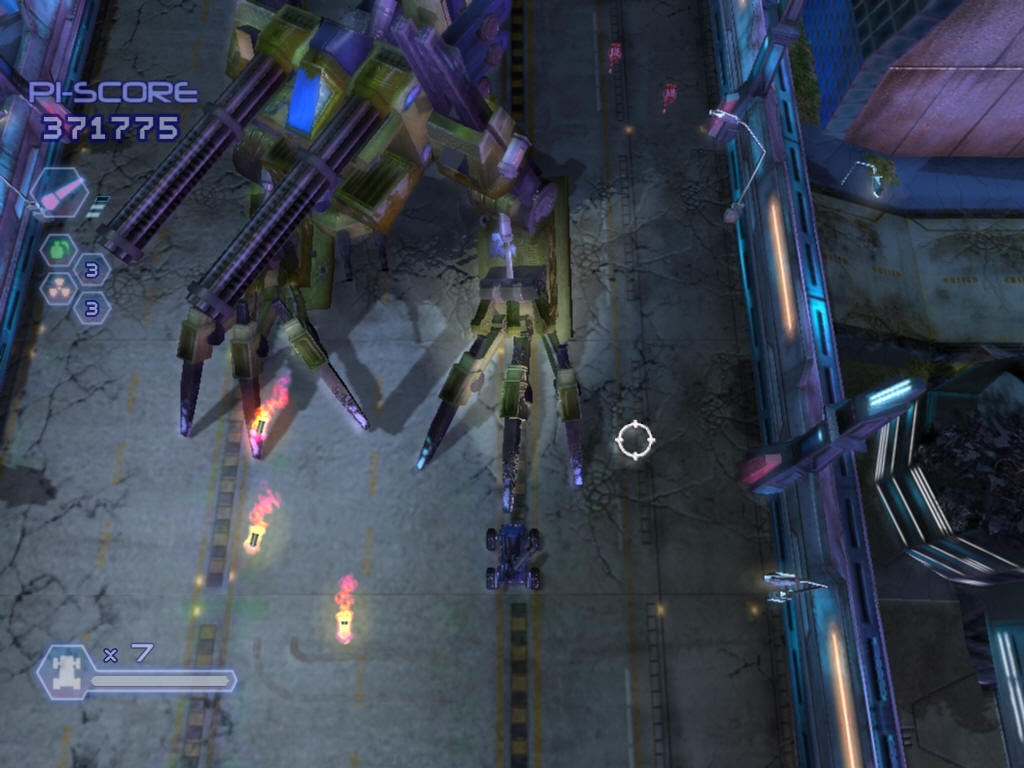 Скриншот из игры Assault Heroes под номером 14