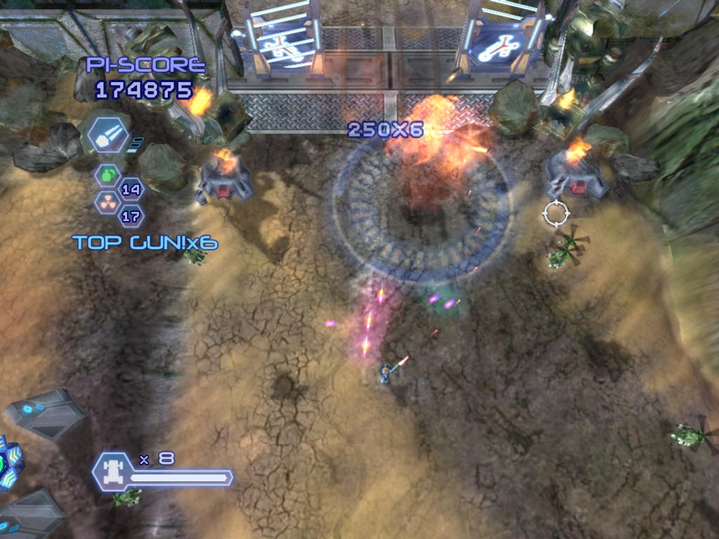 Скриншот из игры Assault Heroes под номером 22