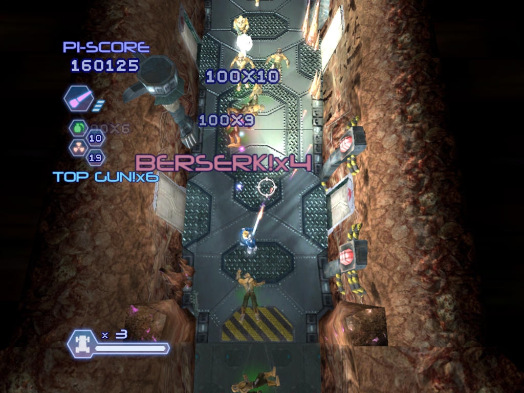 Скриншот из игры Assault Heroes под номером 23