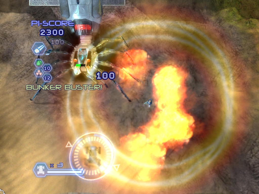 Скриншот из игры Assault Heroes под номером 24