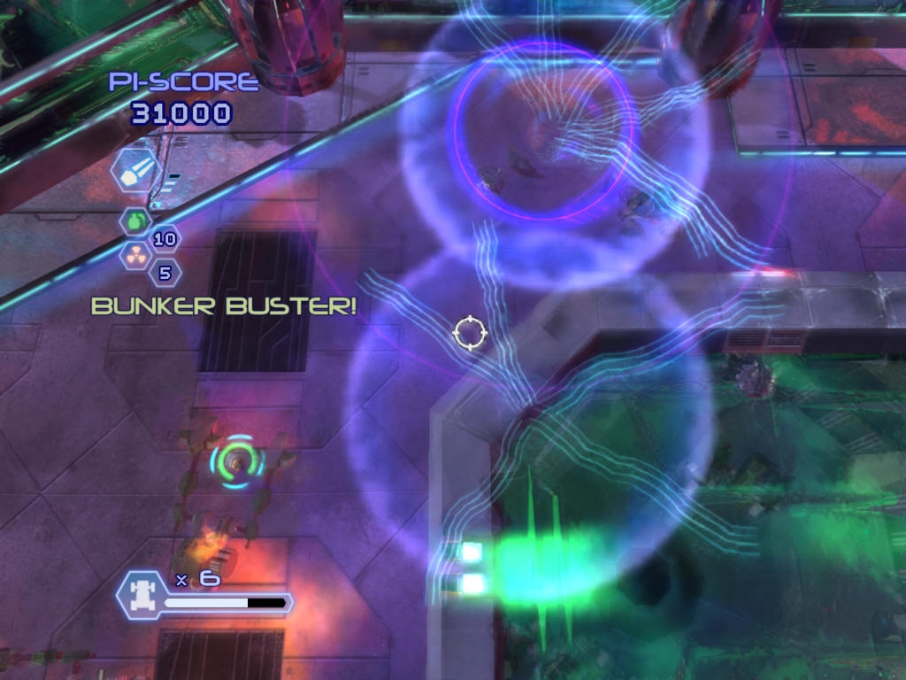Скриншот из игры Assault Heroes под номером 8