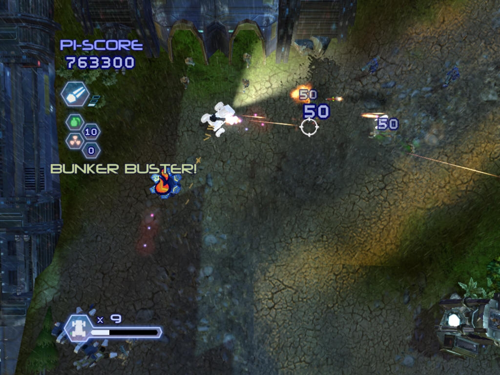 Скриншот из игры Assault Heroes под номером 9