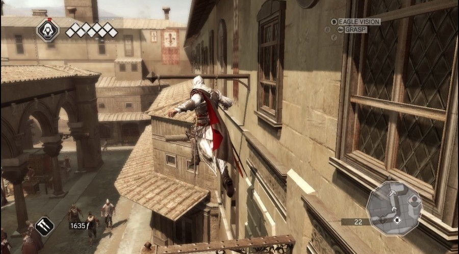 Games assassin creed 2. Assassin s Creed 2 моменты из игры. Ассасин Крид 2 Скриншоты из игры. Assassin's Creed 2 паркур по стене. Ганди на Соляном марше Assassin's Creed 2.