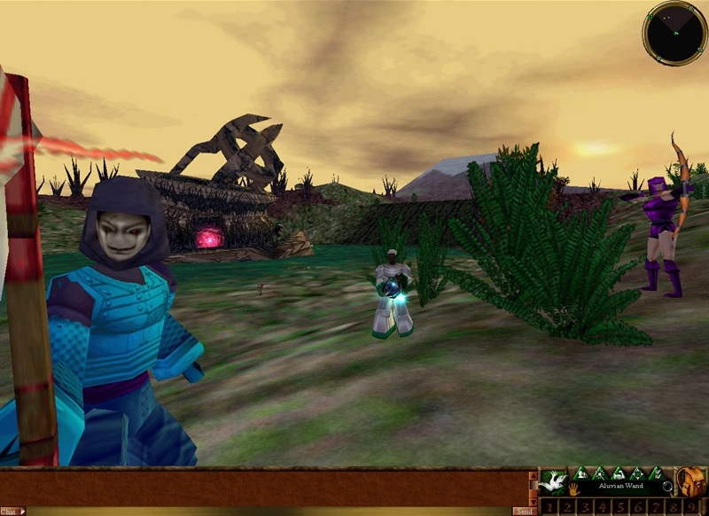 Скриншот из игры Ashes Of The Dark Lands под номером 4