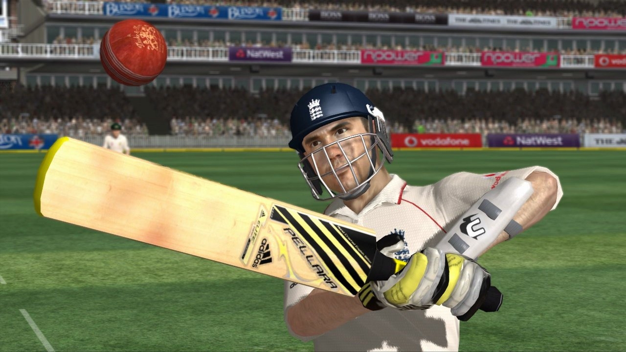 Скриншот из игры Ashes Cricket 2009 под номером 9