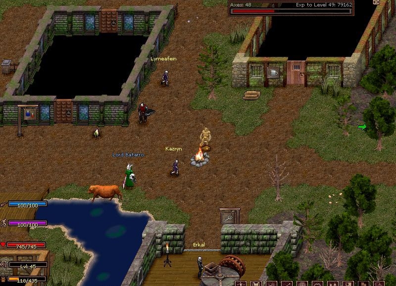 Скриншот из игры Ashen Empires под номером 16