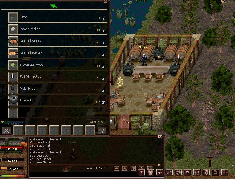 Скриншот из игры Ashen Empires под номером 17