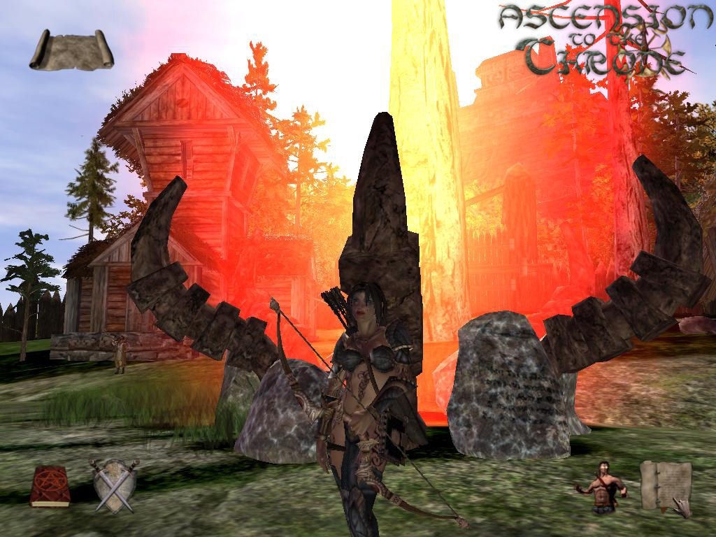 Скриншот из игры Ascension to the Throne под номером 10