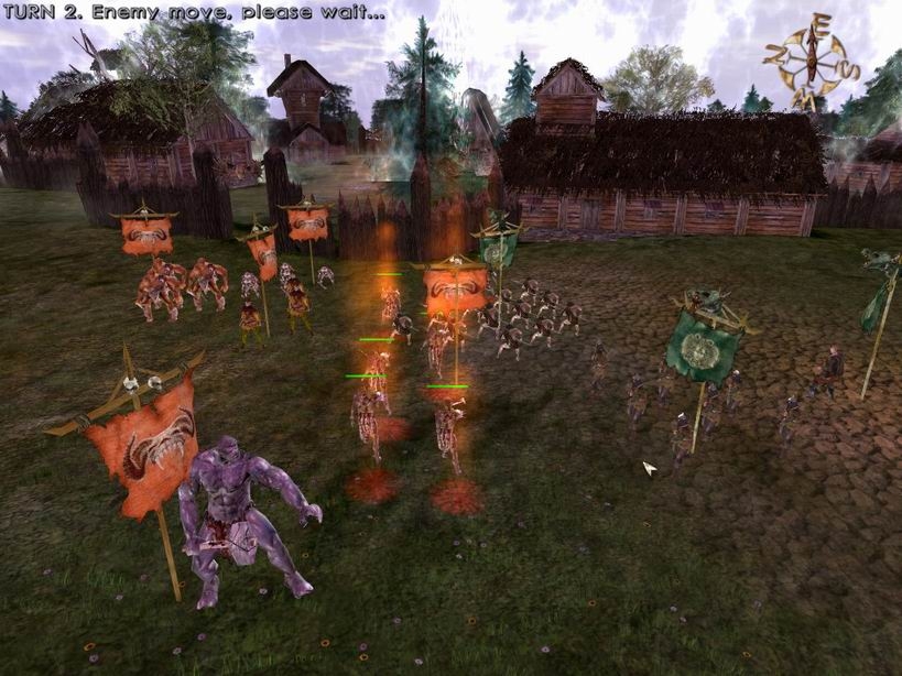 Скриншот из игры Ascension to the Throne под номером 13
