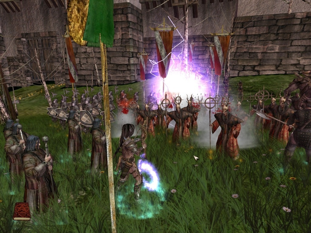 Скриншот из игры Ascension to the Throne под номером 16