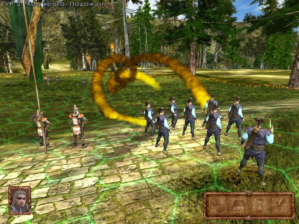 Скриншот из игры Ascension to the Throne под номером 25