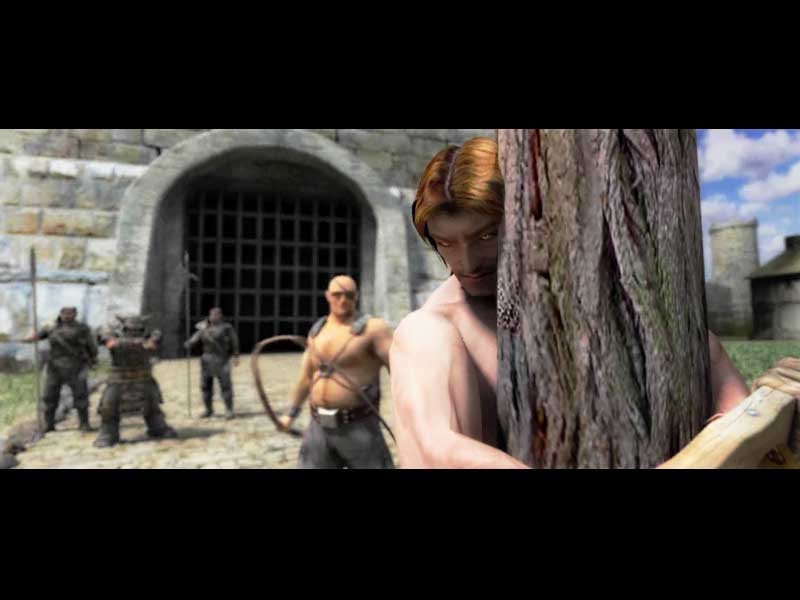 Скриншот из игры Ascension to the Throne под номером 30