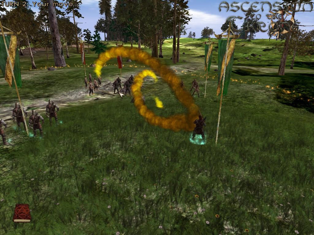Скриншот из игры Ascension to the Throne под номером 4