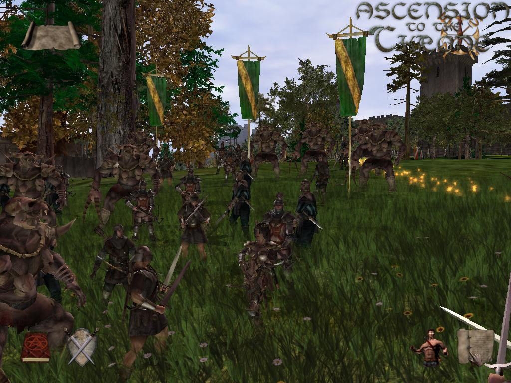Скриншот из игры Ascension to the Throne под номером 6