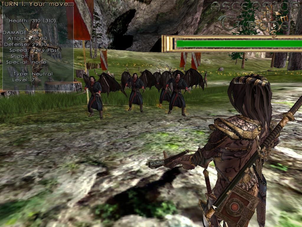 Скриншот из игры Ascension to the Throne под номером 7