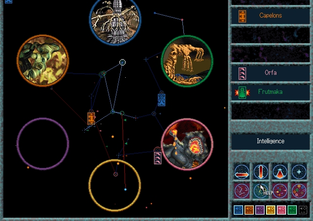 Скриншот из игры Ascendancy под номером 28