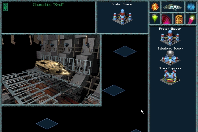 Скриншот из игры Ascendancy под номером 49
